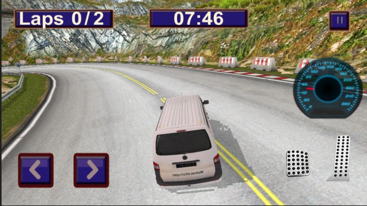 Ambulance Simulator Racing 3D