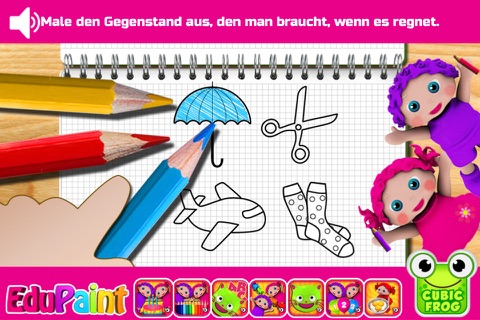 EduPaint-Educational Games screenshot 4