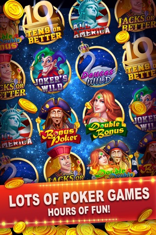 Video Poker!!! screenshot 4