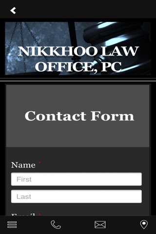 Nikkhoo Law Office PC screenshot 4