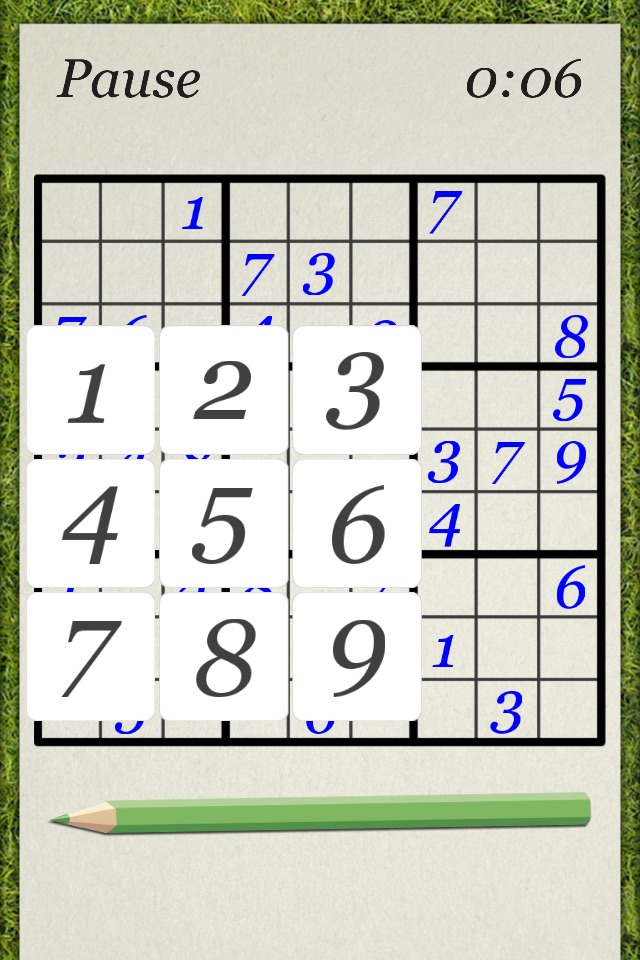 Sudoku Classic Simple screenshot 3