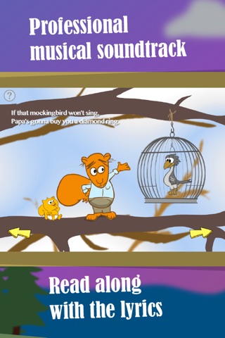 Hush Lullaby Storybook screenshot 3