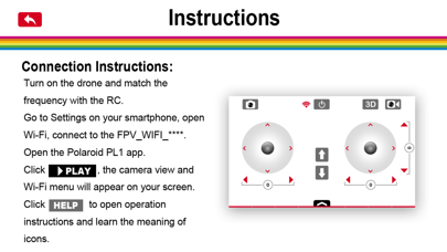 How to cancel & delete Polaroid PL1 from iphone & ipad 2