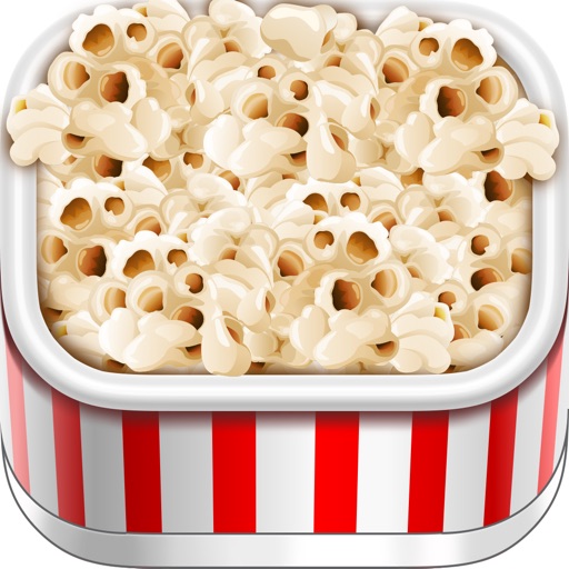 Popcorn Popping - Arcade Time! Icon