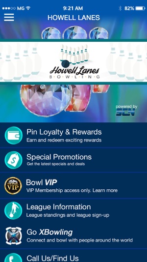 Howell Lanes Bowling(圖1)-速報App