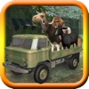 Transport Truck Farm Animal Sim