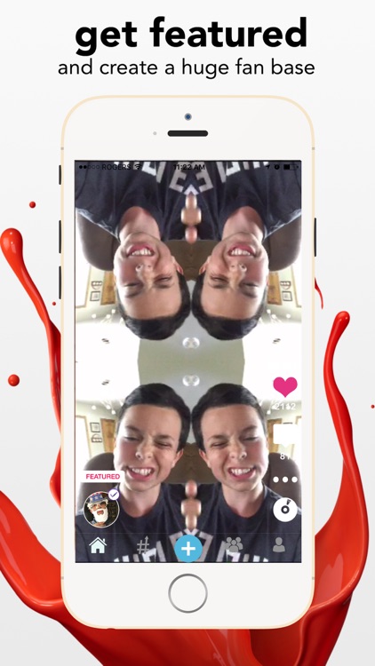 dubsquad - Lip Sync Music Video Editor and Filters