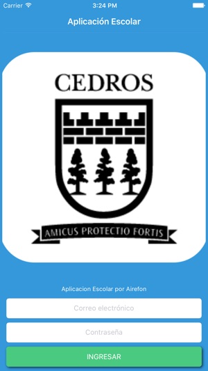 Colegio Cedros(圖1)-速報App