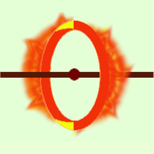 Ring O' Fire Jump Icon