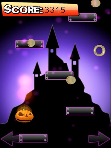 Pumpkin Jumps HD FREE screenshot 4