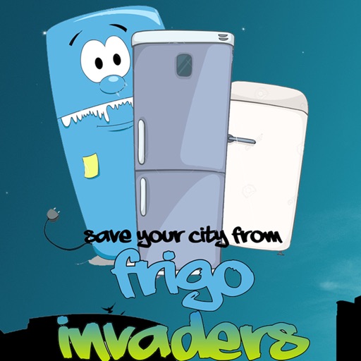 Frigo Invaders iOS App