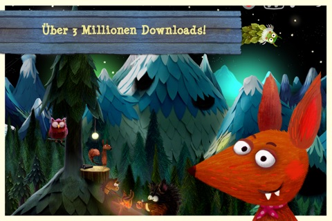 Little Fox Nursery Rhymes screenshot 4