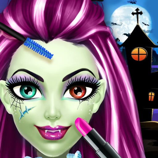 Monster Makeover™ iOS App