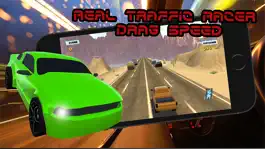 Game screenshot Real Traffic Racer Drag Speed Highway - 3d Racing Game hack