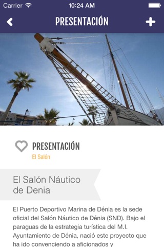 IX Salón Náutico Dénia screenshot 3