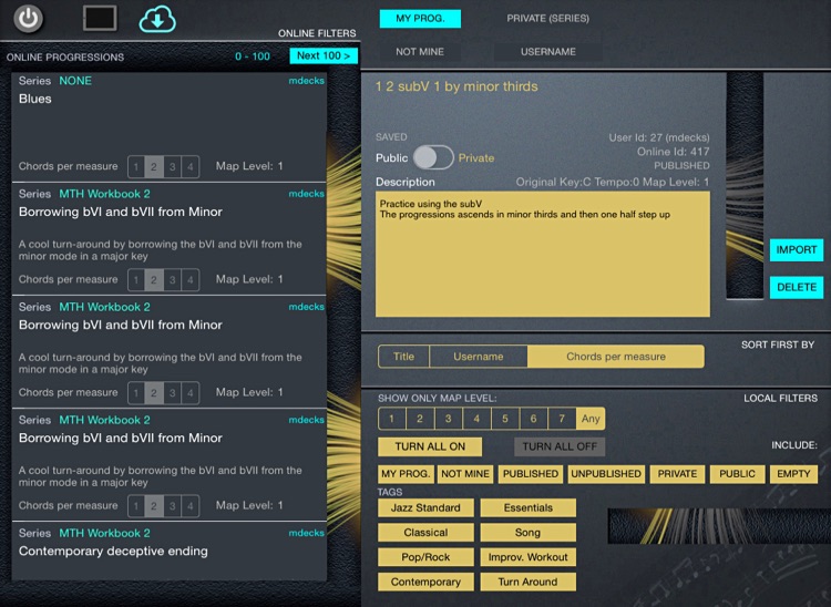 Mapping Tonal Harmony Pro screenshot-4