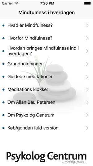 Mindfulness i hverdagen v/ Allan Bau Petersen(圖2)-速報App