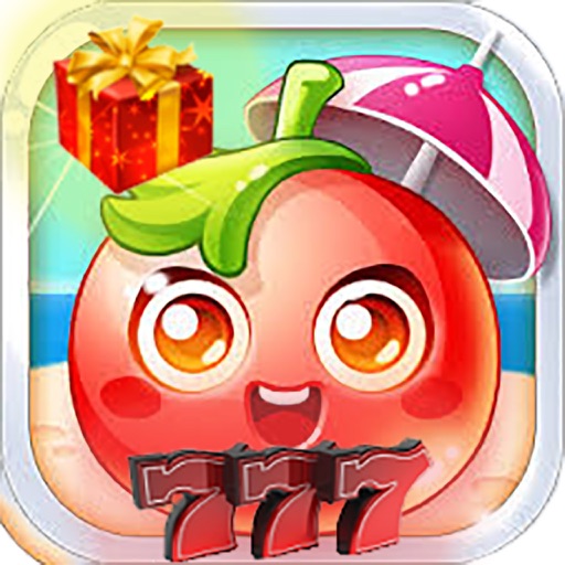 Free Slots : Casino Gift Box 777 iOS App