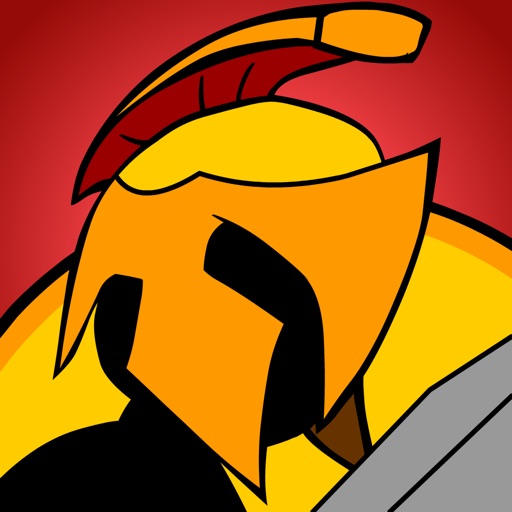 Clash and Battle Spartans Icon