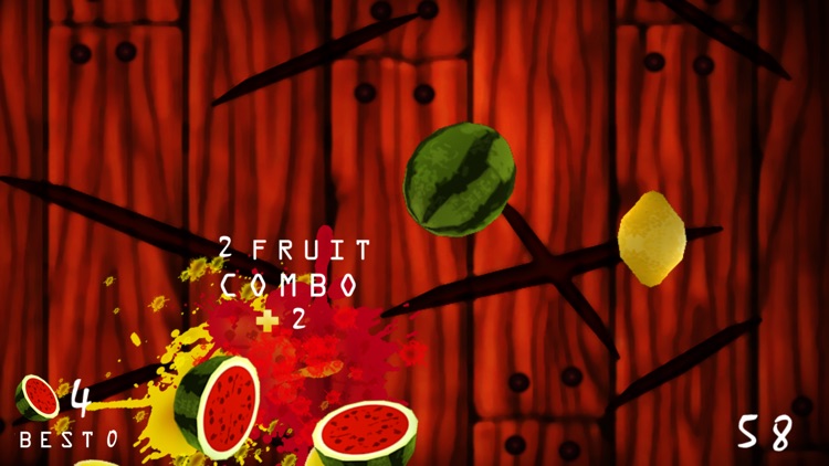 Fruit Cut 3D screenshot-3