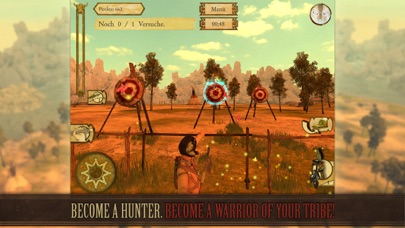 How to cancel & delete Evolution: Indian Hunter - Free from iphone & ipad 1