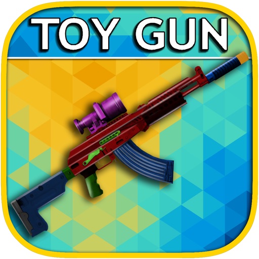 Toy Gun Weapon App Pro - Toy Guns Simulator