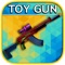 Fantastic virtual toy weapons for all kids with Toy Gun Weapon App Pro