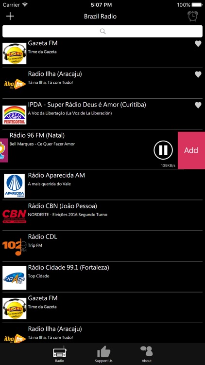 Brazil Radio - BR Radio screenshot-3