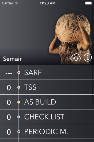 SemAir screenshot 2