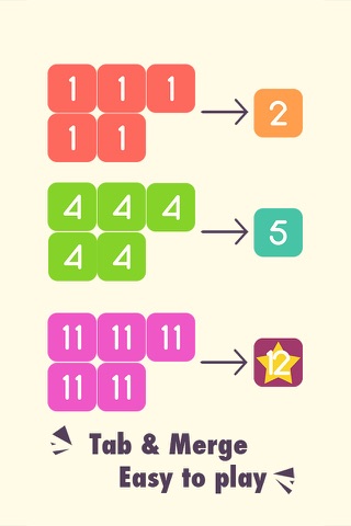 Let's Make 12: A Number making game screenshot 3