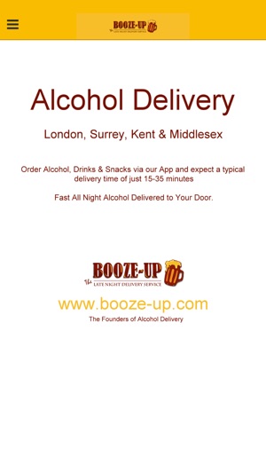 Booze Up :: Alcohol Delivery(圖2)-速報App