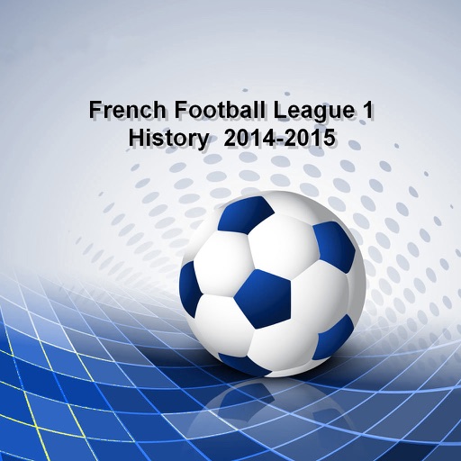 French Football History 2014-2015