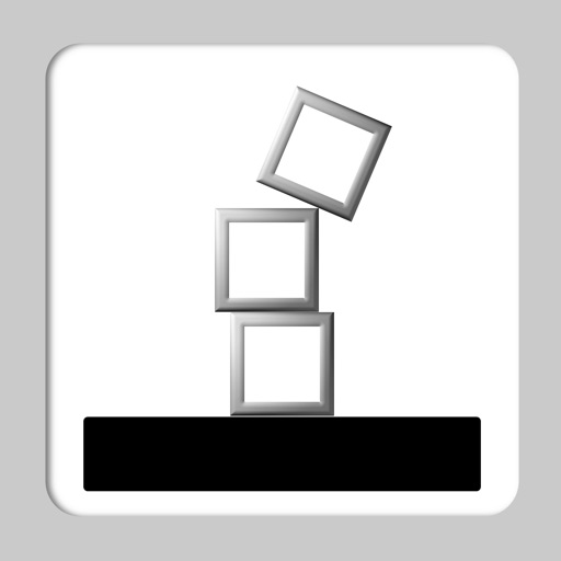 Fallen Cubes Icon
