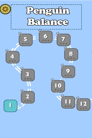 Penguin Balance screenshot 2