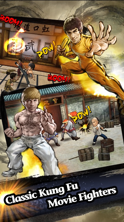 Kung Fu All-Star: MMA Tournament of Death screenshot-3