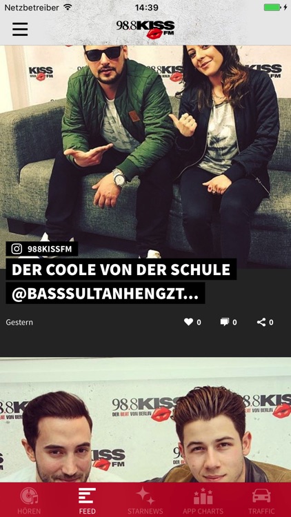 KISS FM – DER BEAT VON BERLIN