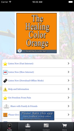 Healing Color Of Orange(圖2)-速報App