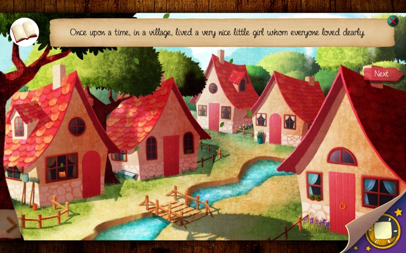 Little Red Riding Hood : ShinyTales thumbnail 2