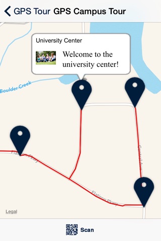 Visit UTEP screenshot 3