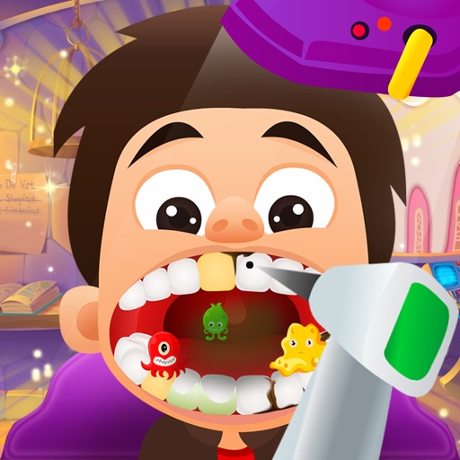 Emergency Dentist Game iOS App
