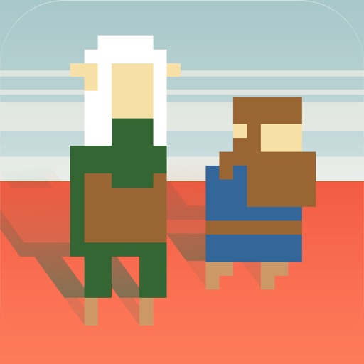 Elves and Dwarves Icon