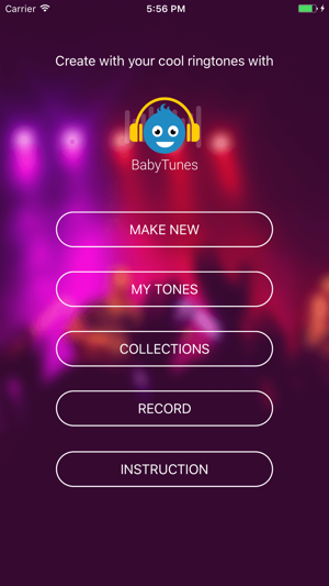 Baby Ringtone  Maker&Cutter: Vast Collection(圖3)-速報App