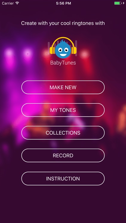 Baby Ringtone  Maker&Cutter: Vast Collection