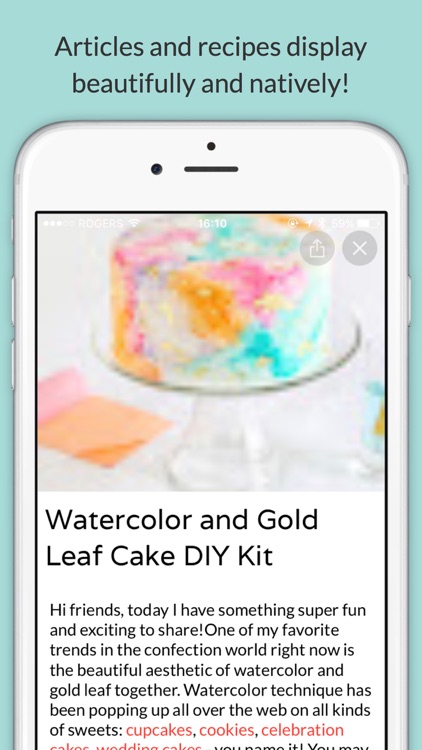 BakeWithMe | Baking News, Recipes, Tips, and more!