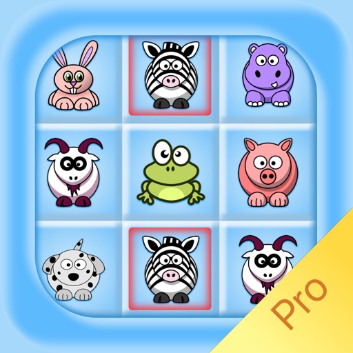 Animal Linkup Pro iOS App