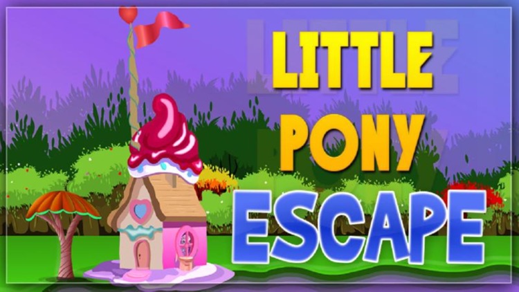 Little Pony Escape 2