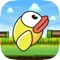 Impossible Rolly Bird - jumping and Rolling Addictive Free Game