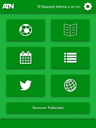 Imágen 1 TLN - Todas Las Noticias del Real Betis Balompié iphone