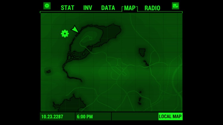 Fallout Pip-Boy screenshot-3
