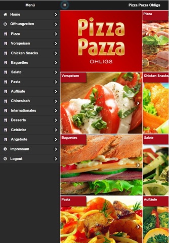 Pizza Pazza Ohligs screenshot 4